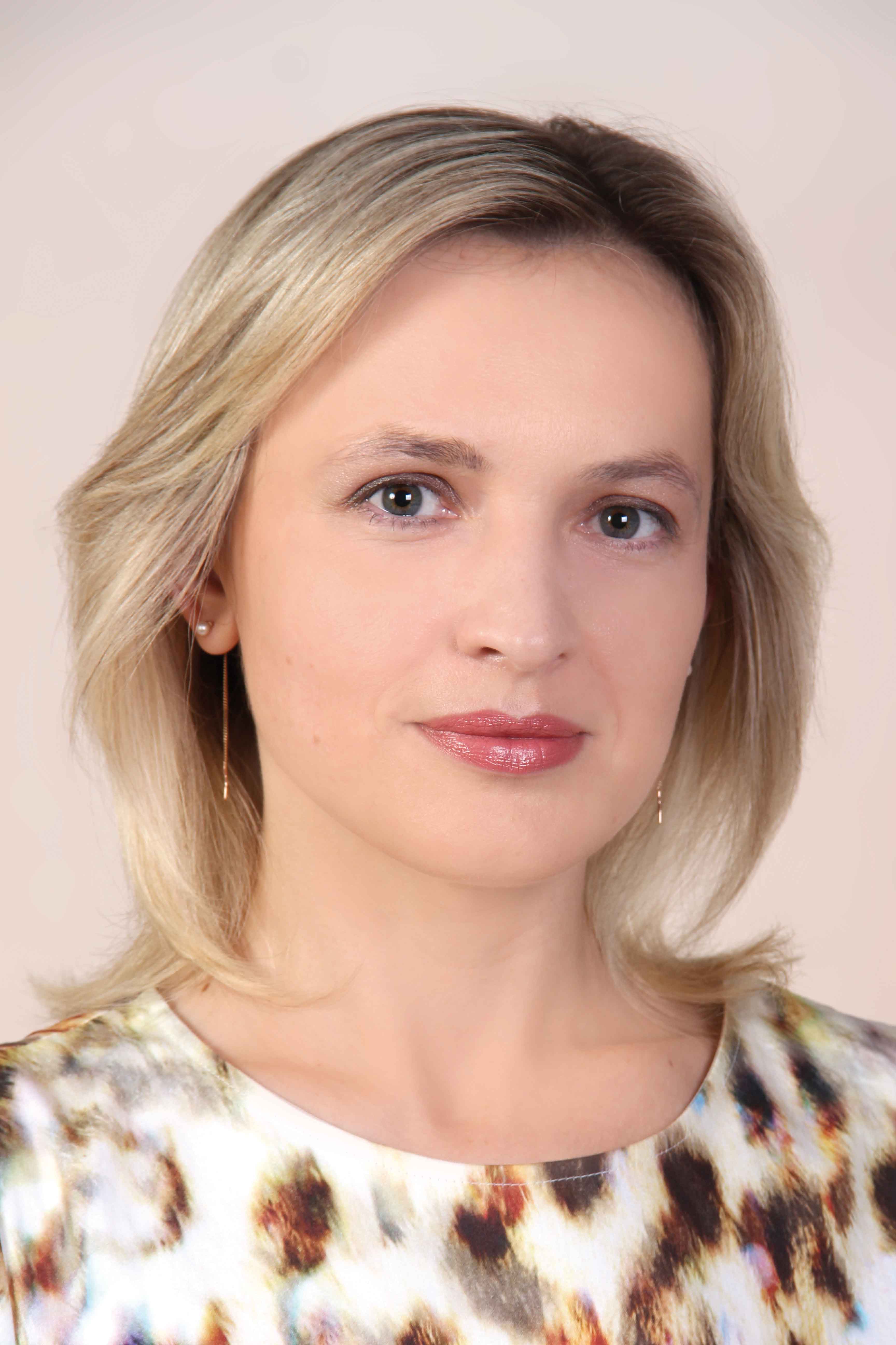 Новик Наталья Евгеньевна
