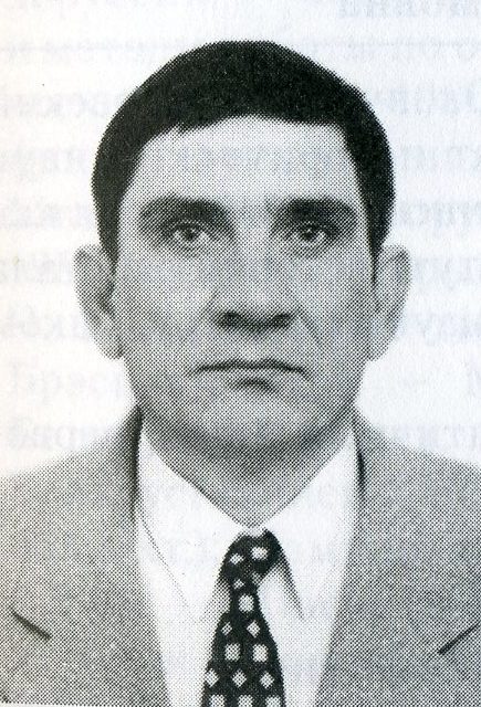 Несцяровіч Мікалай Барысавіч