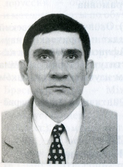Нестерович Николай Борисович
