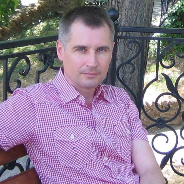 Крывашэй Дзмітрый Антонавіч